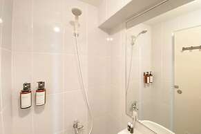 Comfortable and Compact Studio Apartment Tokyo Riverside PIK 2