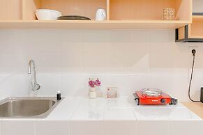 Comfortable and Compact Studio Apartment Tokyo Riverside PIK 2