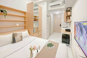 Comfortable and Compact Studio Apartment Tokyo Riverside PIK 2
