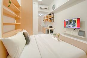 Comfortable and Compact Studio Apartment Tokyo Riverside PIK 2