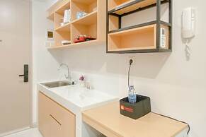Comfortable and Compact Studio Apartment Tokyo Riverside PIK 2