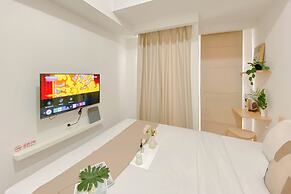 Comfortable and Compact Studio Apartment Tokyo Riverside PIK 2