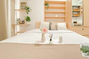 Comfortable and Compact Studio Apartment Tokyo Riverside PIK 2