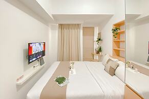 Comfortable and Compact Studio Apartment Tokyo Riverside PIK 2