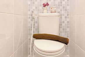 Comfortable and Compact Studio Apartment Tokyo Riverside PIK 2