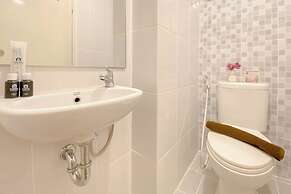 Comfortable and Compact Studio Apartment Tokyo Riverside PIK 2