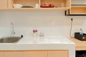 Comfortable and Compact Studio Apartment Tokyo Riverside PIK 2