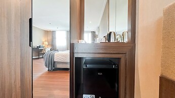 Cozy Studio Apartment (No Kitchen) at Tuscany Residence