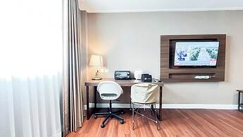 Cozy Studio Apartment (No Kitchen) at Tuscany Residence