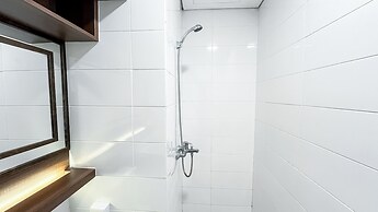 Cozy Studio Apartment (No Kitchen) at Tuscany Residence