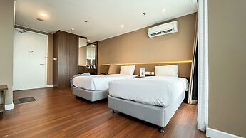 Cozy Studio Apartment (No Kitchen) at Tuscany Residence