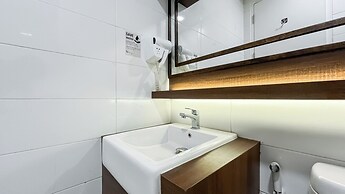 Cozy Studio Apartment (No Kitchen) at Tuscany Residence