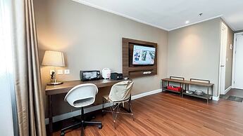 Cozy Studio Apartment (No Kitchen) at Tuscany Residence