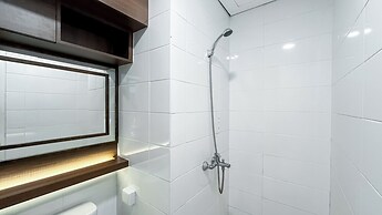 Cozy Studio Apartment (No Kitchen) at Tuscany Residence