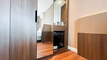 Cozy Studio Apartment (No Kitchen) at Tuscany Residence