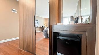 Cozy Studio Apartment (No Kitchen) at Tuscany Residence