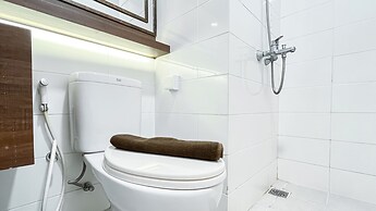 Cozy Studio Apartment (No Kitchen) at Tuscany Residence