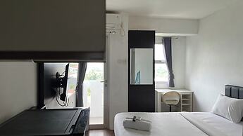 Cozy and Good Studio at Apartment Urbantown Serpong