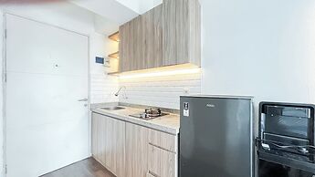 Cozy and Good Studio at Apartment Urbantown Serpong