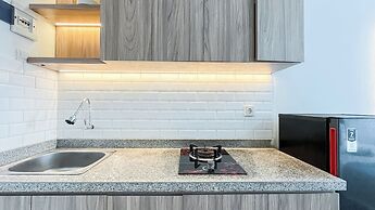 Cozy and Good Studio at Apartment Urbantown Serpong