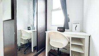 Cozy and Good Studio at Apartment Urbantown Serpong