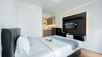 Cozy and Good Studio at Apartment Urbantown Serpong