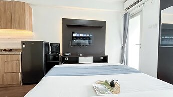 Cozy and Good Studio at Apartment Urbantown Serpong