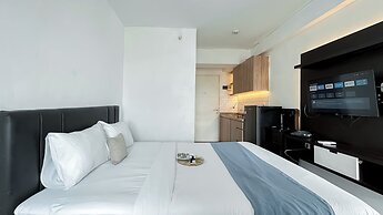 Cozy and Good Studio at Apartment Urbantown Serpong