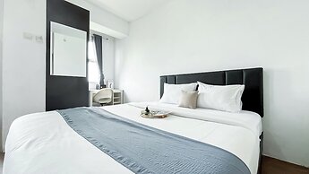 Cozy and Good Studio at Apartment Urbantown Serpong