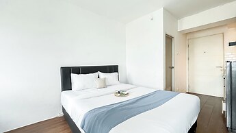 Cozy and Good Studio at Apartment Urbantown Serpong
