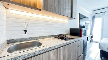Cozy and Good Studio at Apartment Urbantown Serpong
