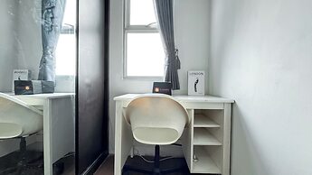 Cozy and Good Studio at Apartment Urbantown Serpong