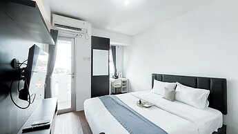 Cozy and Good Studio at Apartment Urbantown Serpong