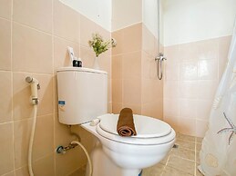 Cozy and Tranquil Studio at Podomoro Golf View Apartment