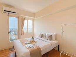 Cozy and Tranquil Studio at Podomoro Golf View Apartment