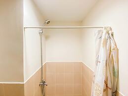 Cozy and Tranquil Studio at Podomoro Golf View Apartment