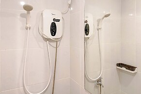 Comfy Studio at 9th Floor Tokyo Riverside PIK 2 Apartment