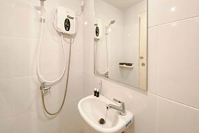 Comfy Studio at 9th Floor Tokyo Riverside PIK 2 Apartment