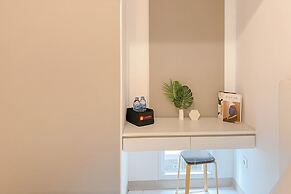 Comfy Studio at 9th Floor Tokyo Riverside PIK 2 Apartment