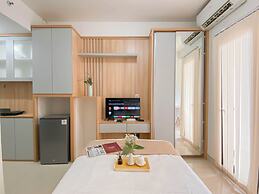 Nice Studio Room Apartment Transpark Cibubur