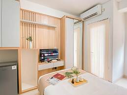 Nice Studio Room Apartment Transpark Cibubur