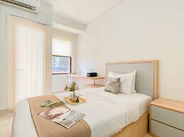 Nice Studio Room Apartment Transpark Cibubur