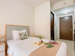 Nice Studio Room Apartment Transpark Cibubur