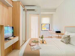 Nice Studio Room Apartment Transpark Cibubur