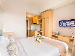 Good Studio Room at Transpark Juanda Bekasi Timur Apartment