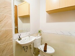 Good Studio Room at Transpark Juanda Bekasi Timur Apartment