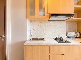 Good Studio Room at Transpark Juanda Bekasi Timur Apartment