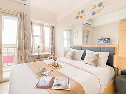 Good Studio Room at Transpark Juanda Bekasi Timur Apartment