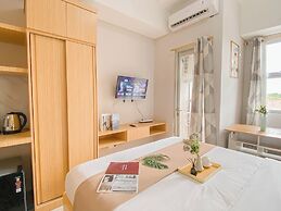 Good Studio Room at Transpark Juanda Bekasi Timur Apartment