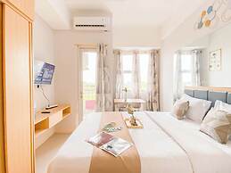 Good Studio Room at Transpark Juanda Bekasi Timur Apartment